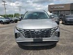 2022 Hyundai TUCSON HYBRID Blue