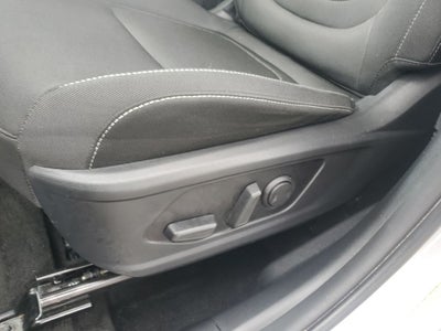 2022 Hyundai TUCSON HYBRID Blue