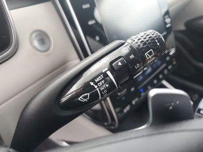 2022 Hyundai TUCSON HYBRID Blue