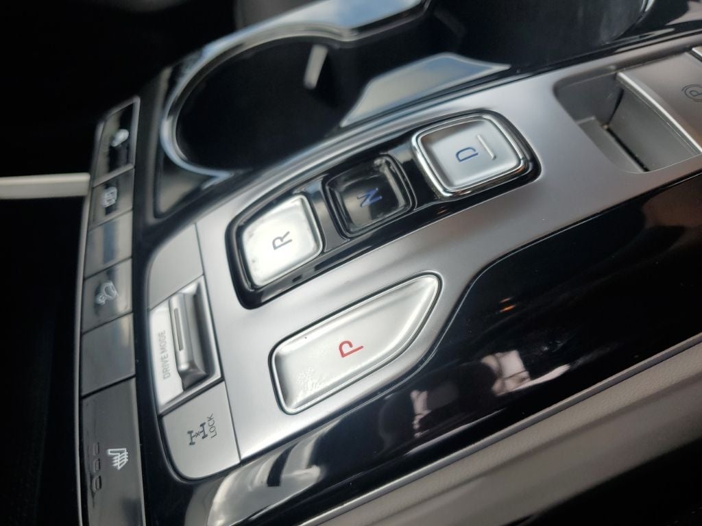 2022 Hyundai TUCSON HYBRID Blue