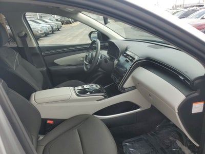2022 Hyundai TUCSON HYBRID Blue