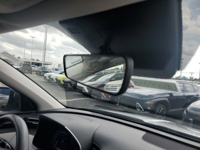 2022 Hyundai TUCSON HYBRID Blue