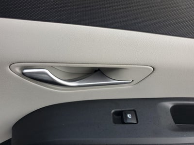 2022 Hyundai TUCSON HYBRID Blue