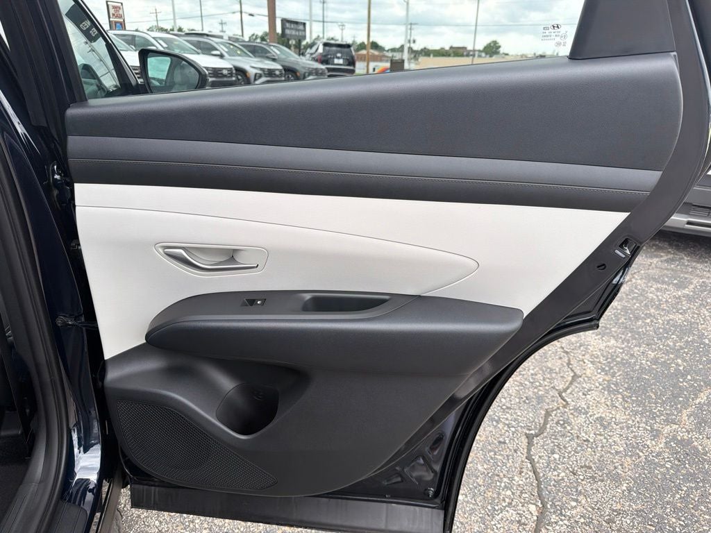 2026 Hyundai TUCSON HYBRID SEL AWD
