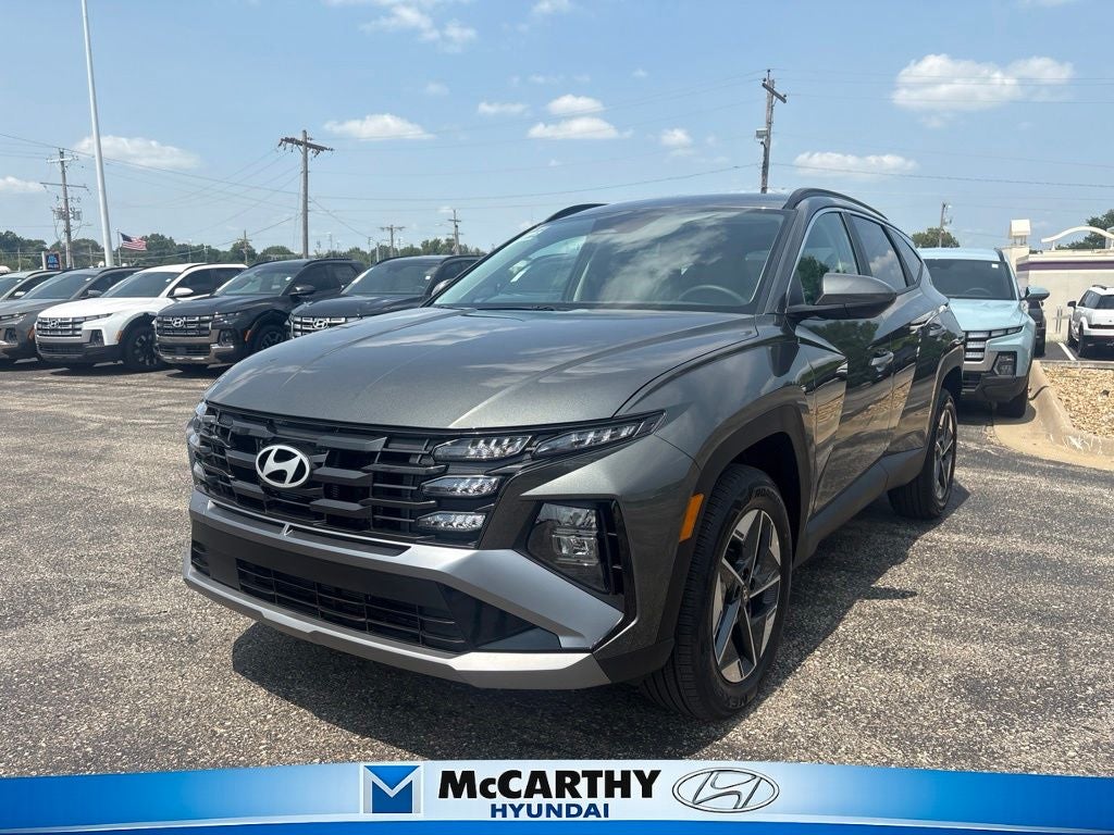 2026 Hyundai TUCSON HYBRID SEL AWD