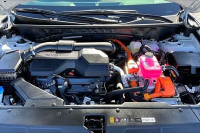 2026 Hyundai TUCSON HYBRID SEL AWD
