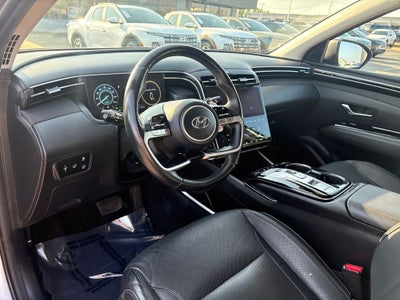 2022 Hyundai TUCSON HYBRID Limited