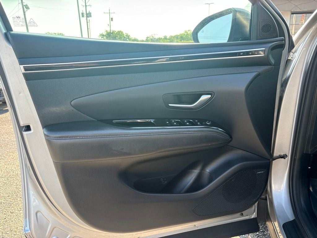 2022 Hyundai TUCSON HYBRID Limited