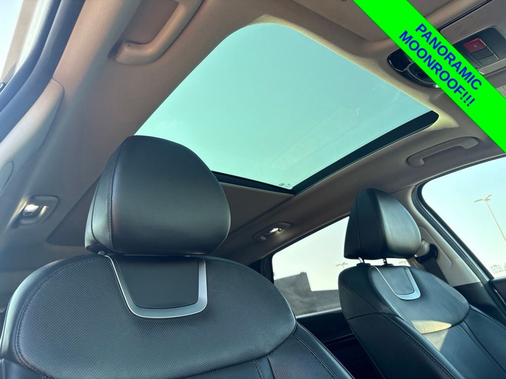 2022 Hyundai TUCSON HYBRID Limited