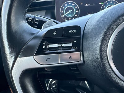2022 Hyundai TUCSON HYBRID Limited