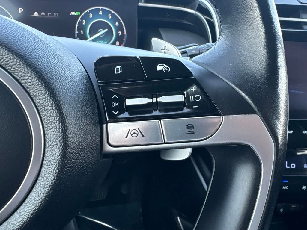 2022 Hyundai TUCSON HYBRID Limited