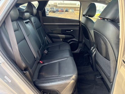 2022 Hyundai TUCSON HYBRID Limited