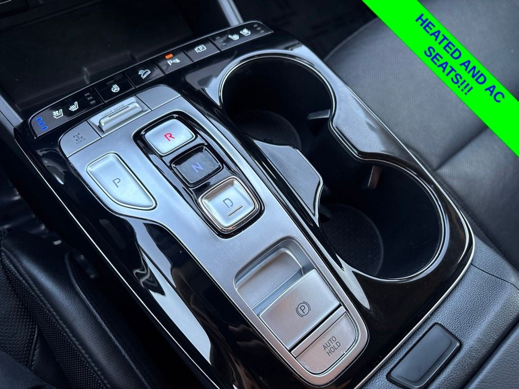 2022 Hyundai TUCSON HYBRID Limited