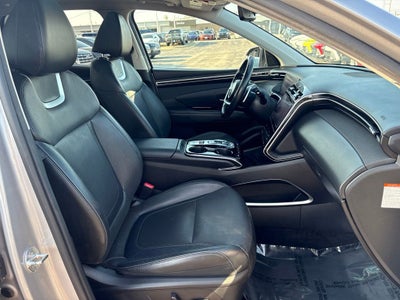 2022 Hyundai TUCSON HYBRID Limited