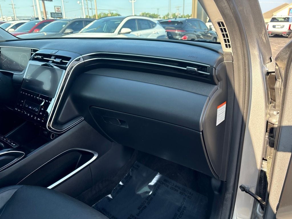 2022 Hyundai TUCSON HYBRID Limited