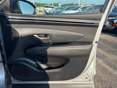 2022 Hyundai TUCSON HYBRID Limited