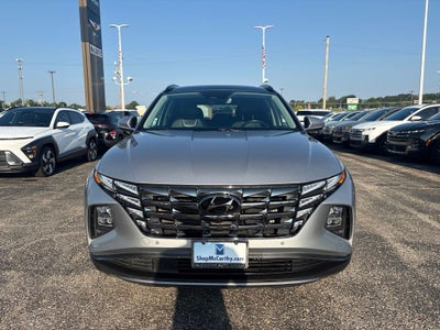 2022 Hyundai TUCSON HYBRID Limited