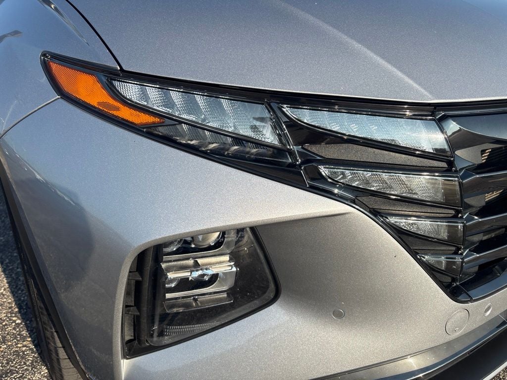 2022 Hyundai TUCSON HYBRID Limited