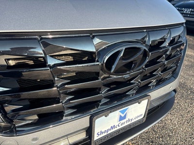2022 Hyundai TUCSON HYBRID Limited