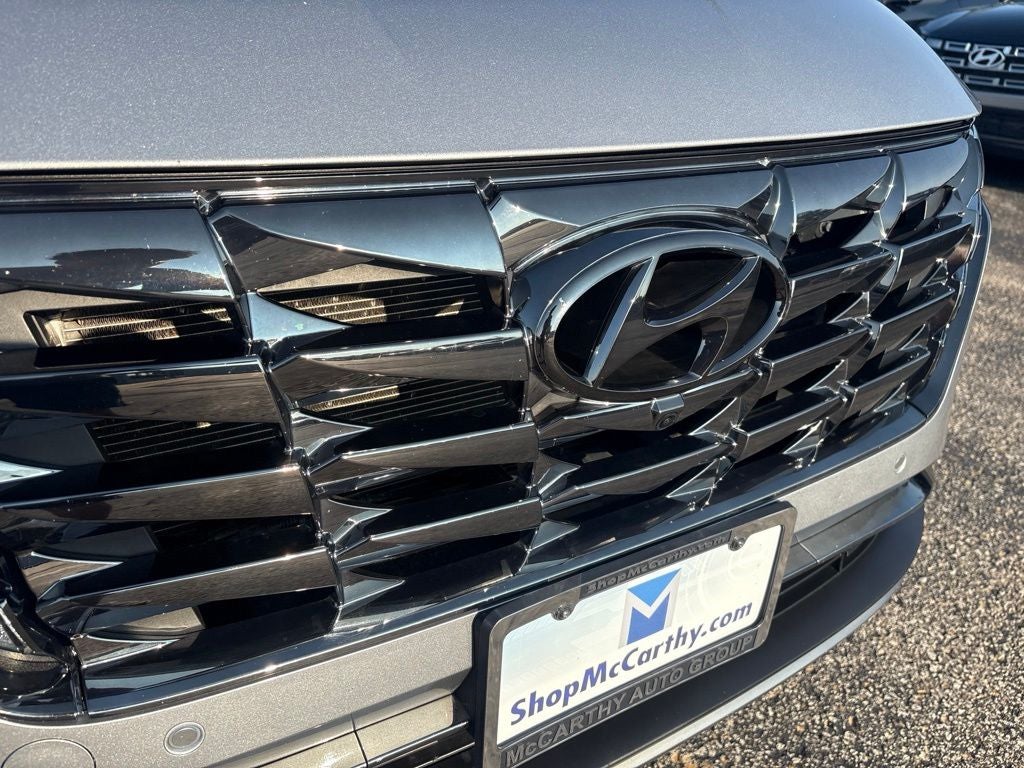 2022 Hyundai TUCSON HYBRID Limited