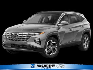 2022 Hyundai TUCSON HYBRID Limited