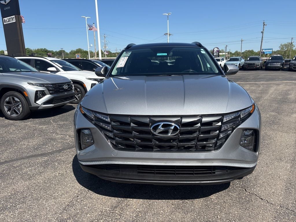 Used 2023 Hyundai Tucson SEL Convenience with VIN KM8JFCA16PU123683 for sale in Kansas City