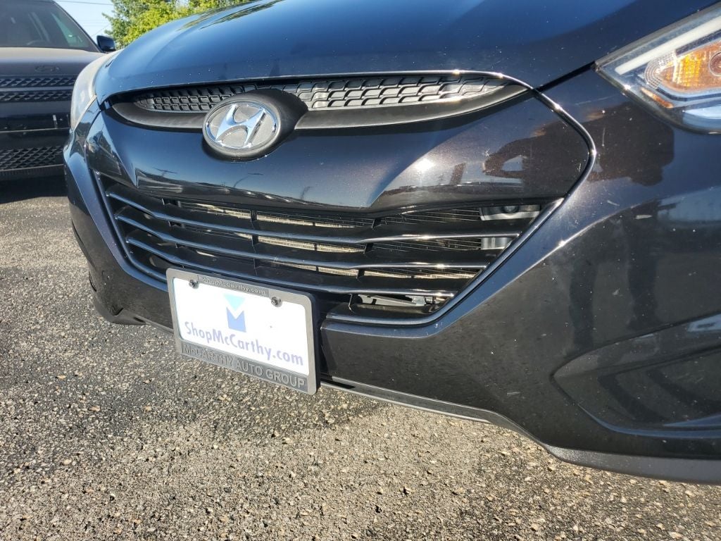 2015 Hyundai TUCSON SE