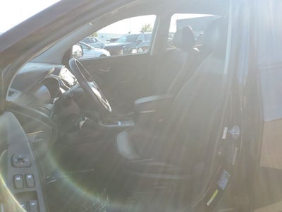 2015 Hyundai TUCSON SE