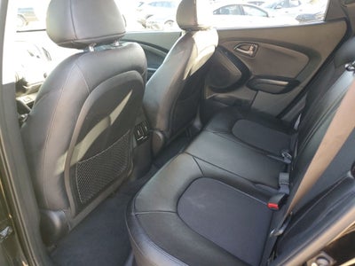 2015 Hyundai TUCSON SE