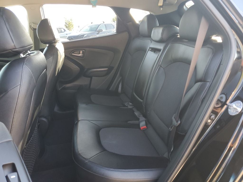 2015 Hyundai TUCSON SE