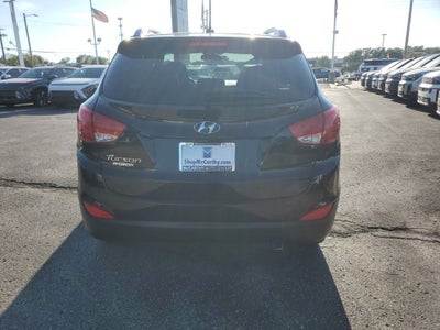 2015 Hyundai TUCSON SE