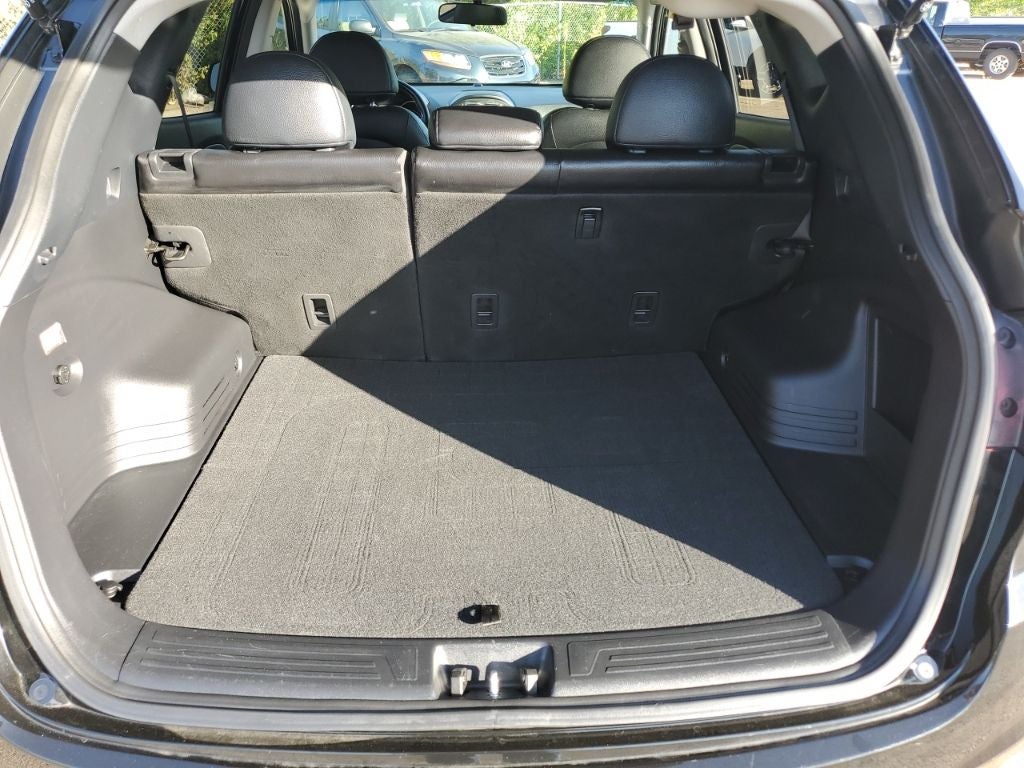 2015 Hyundai TUCSON SE