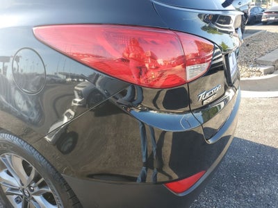 2015 Hyundai TUCSON SE