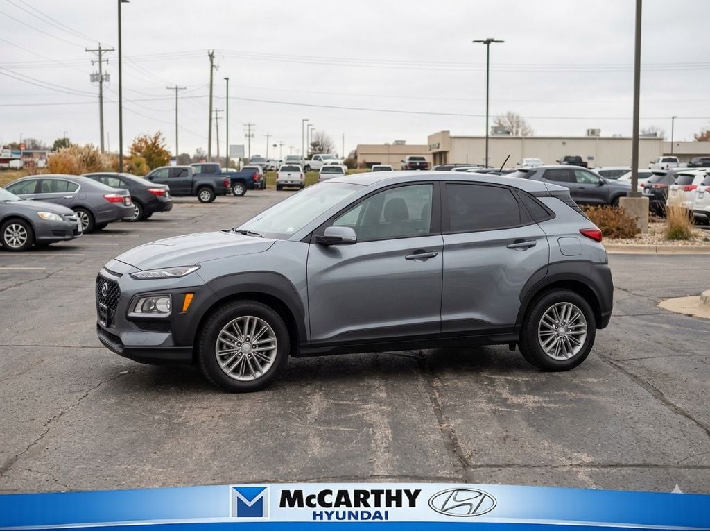 2019 Hyundai Kona SEL Automatic's photo