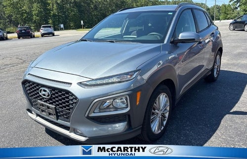 2019 Hyundai KONA SEL