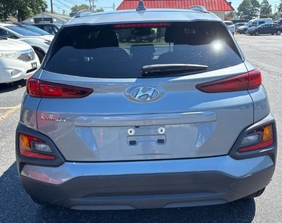 2019 Hyundai KONA SEL