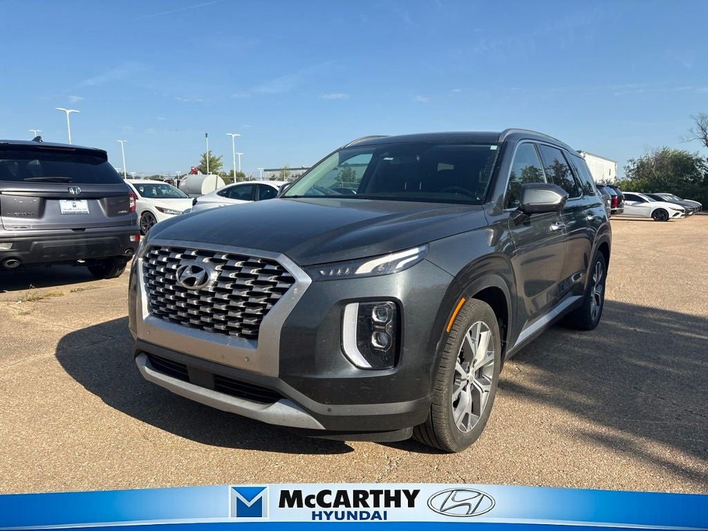 2022 Hyundai PALISADE SEL