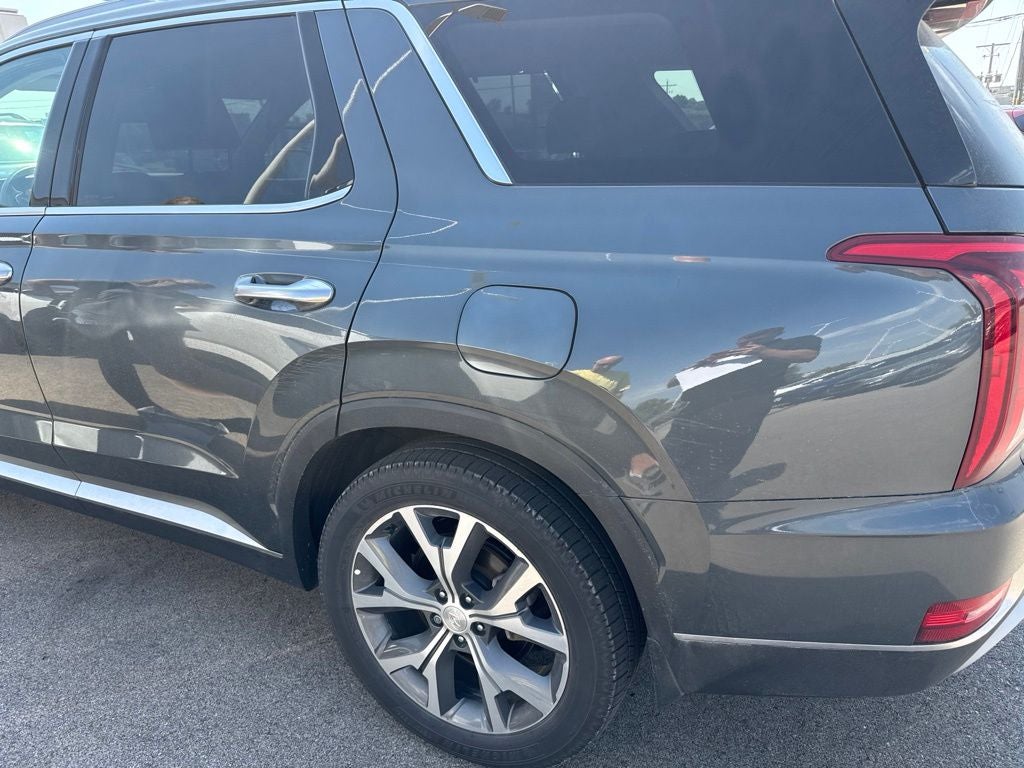 2022 Hyundai PALISADE SEL