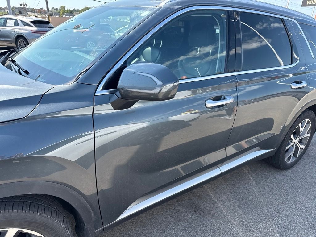 2022 Hyundai PALISADE SEL