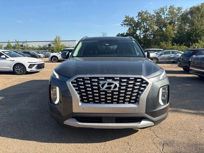 2022 Hyundai PALISADE SEL