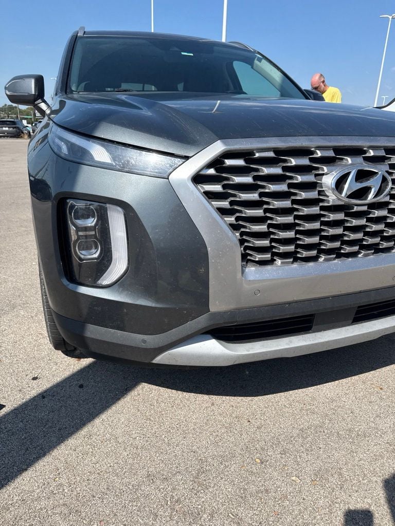 2022 Hyundai PALISADE SEL