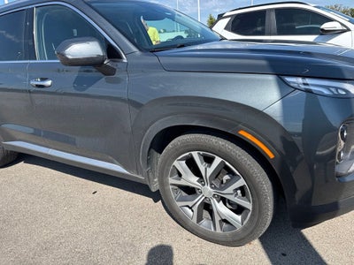 2022 Hyundai PALISADE SEL