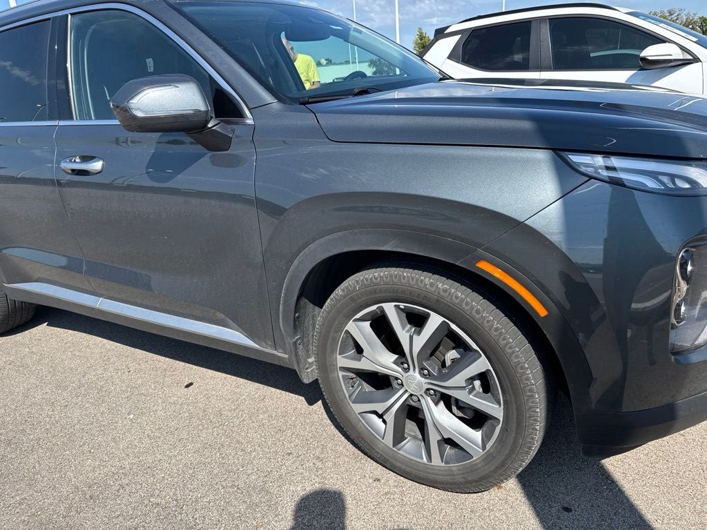 2022 Hyundai PALISADE SEL
