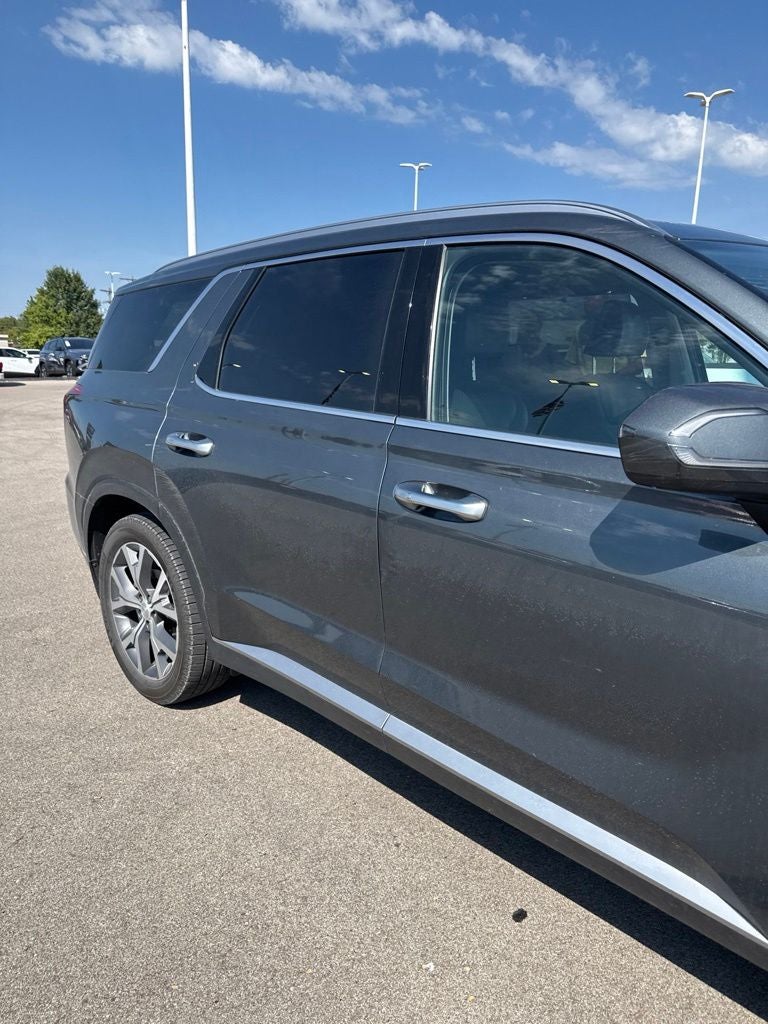 2022 Hyundai PALISADE SEL