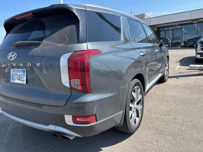 2022 Hyundai PALISADE SEL