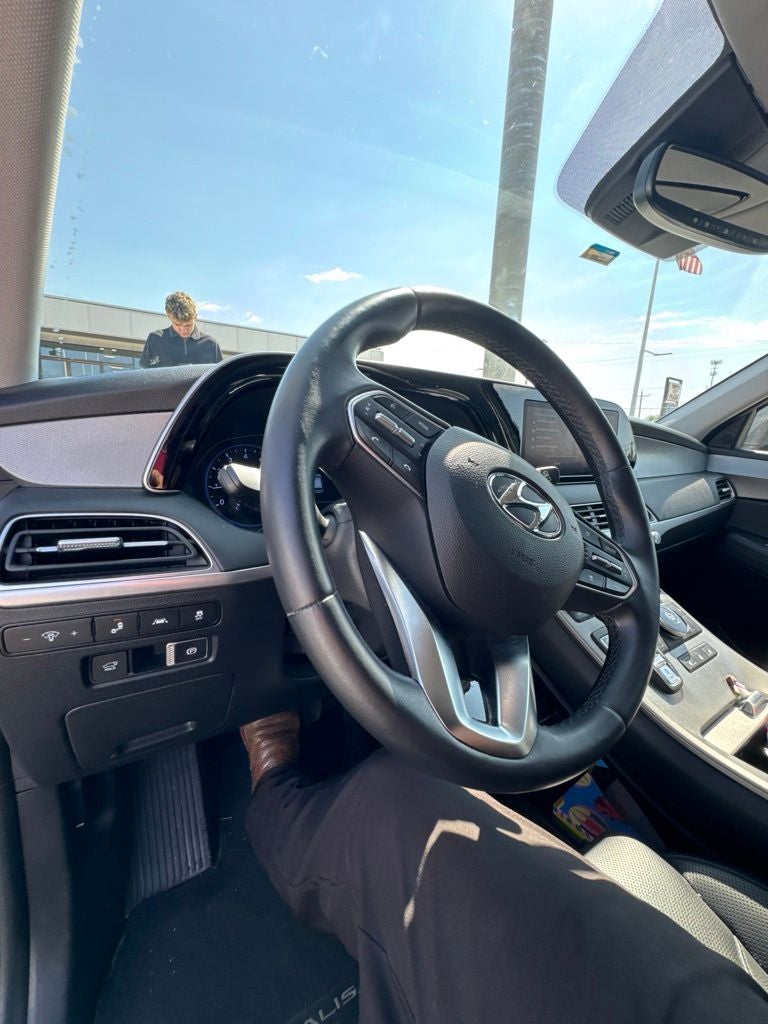 2022 Hyundai PALISADE SEL