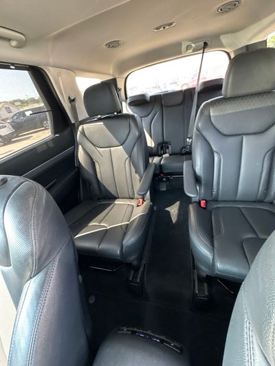 2022 Hyundai PALISADE SEL