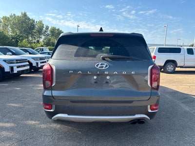 2022 Hyundai PALISADE SEL