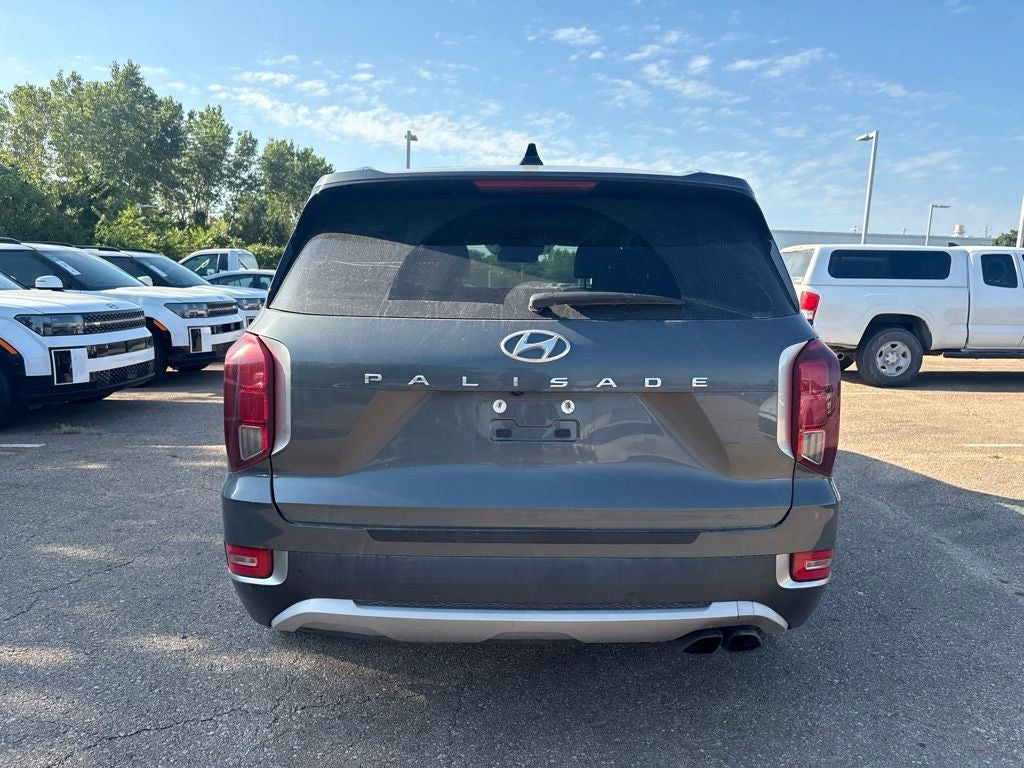 2022 Hyundai PALISADE SEL