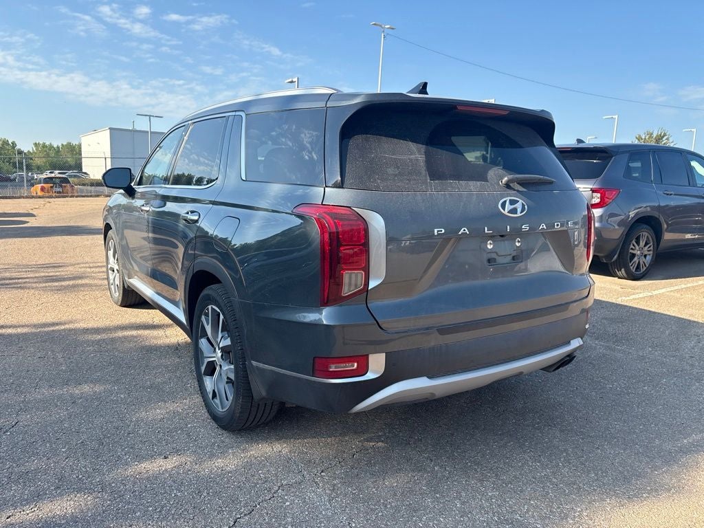 2022 Hyundai PALISADE SEL